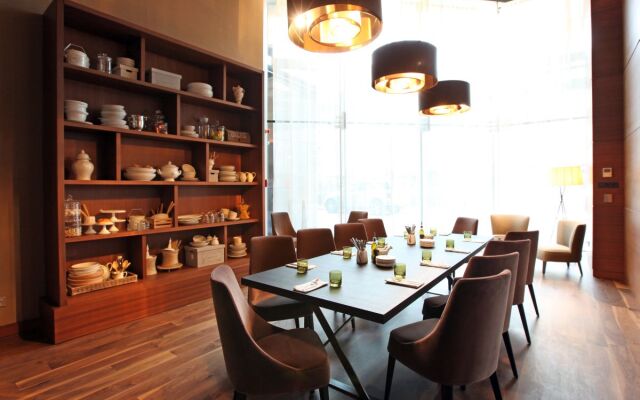 Istanbul Marriott Hotel Sisli