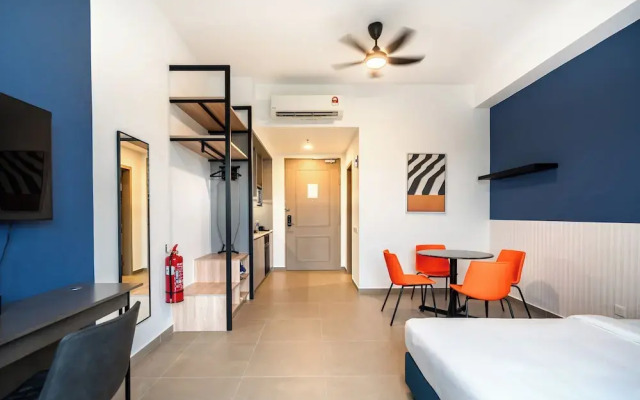 Mossaz Mana-Mana Suites Kuala Lumpur
