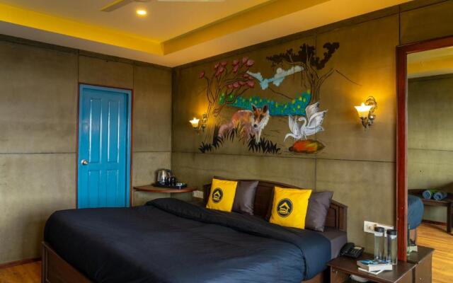 The Hosteller Munnar