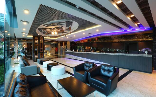 TR Rock Hill Hotel