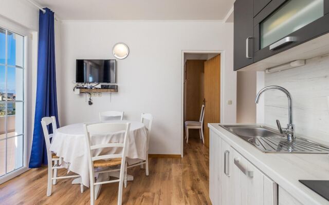 Nice Home in Barbat With Wifi and 1 Bedrooms