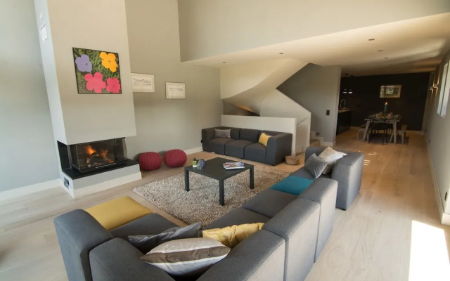 Chalet Le Grand Coeur