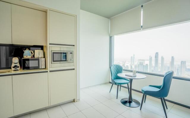 Nasma Luxury Stays- Index Tower