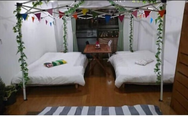 Hostel Fukuoka.com Tenjin no.1