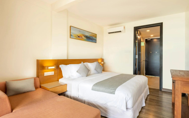BuBu Long Beach Resort – Guest Rooms – Pulau Perhentian Kecil