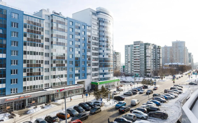 Этажидейли на улице Шейнкмана 90