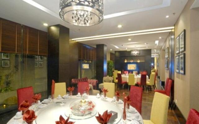 Zhongshan Tegao Business Hotel