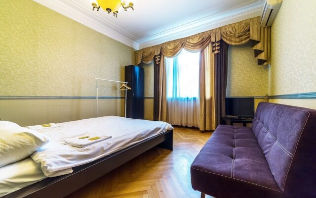 Myhotel24 Leningradsky