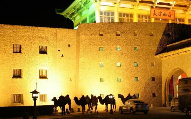 Silk Road Boutique Themed Hotel Dunhuang