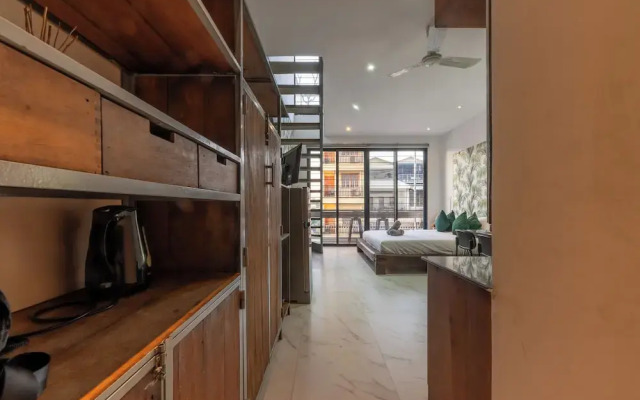 Lofty Comfort Stay-Relax by Soben Home