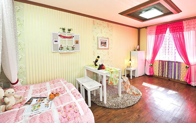 Yeosu Gasari Goknim Pension