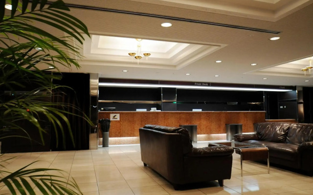 Oita Regal Hotel - фото 2