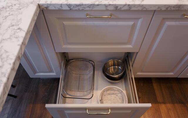 Апартаменты Kaniata Silent Lake (Каниата Сайлент Лэйк) на Майском проезде