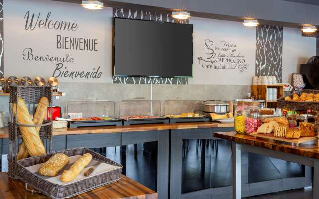 Sure Hotel by Best Western Lille Tourcoing Ex Hotel Garden