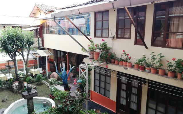 Munaycha Casa Hospedaje Familiar