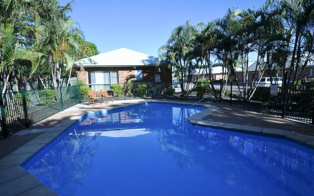 Maraboon Motor Inn