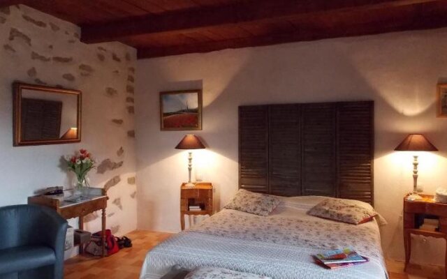 La Terrasse De Peyre