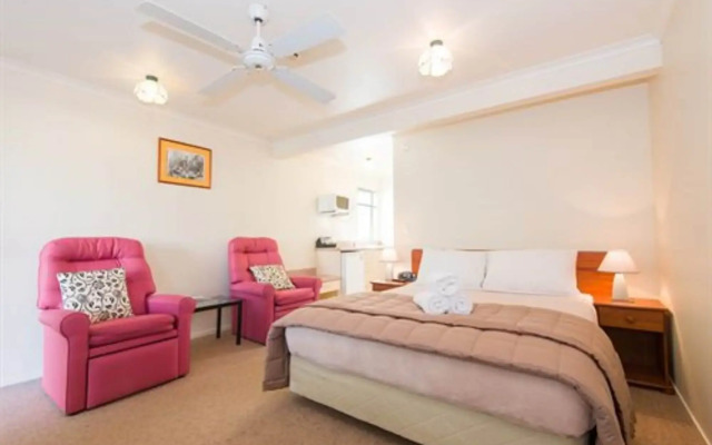 Hamilton Settlers Motor Lodge