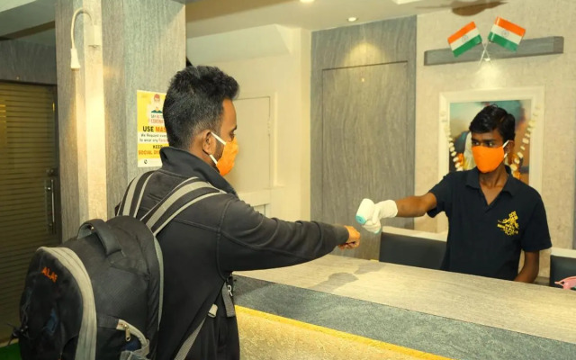 Hotel Disha Palace
