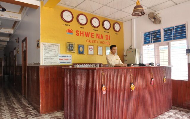 Shwe Nadi Guest House