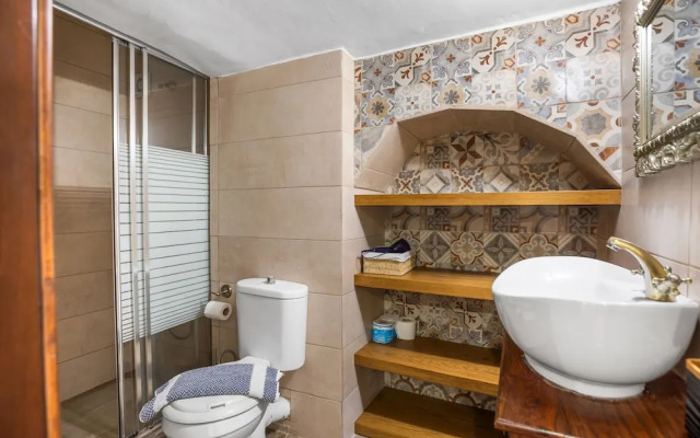 Serenity Maisonette -studio in the Heart of Chania