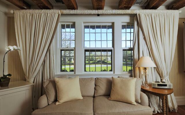 The Baker House 1650