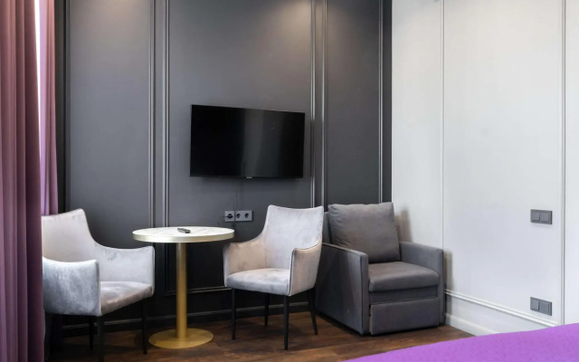 Апартаменты на переулке Подъездной 13