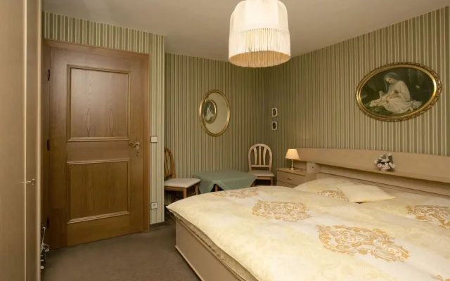 Heavenly Apartment in Wängle Tyrol near Walking Trails