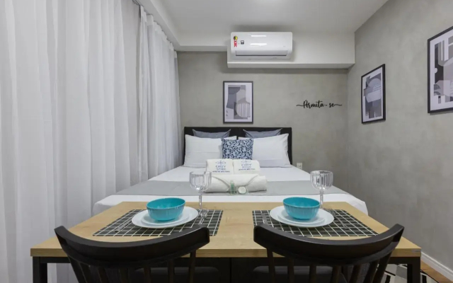 Easy Star - Lindo Studio No Coracao de Moema - Gl01h (Adults Only) - Hotel in Sao Paulo - Photo 4