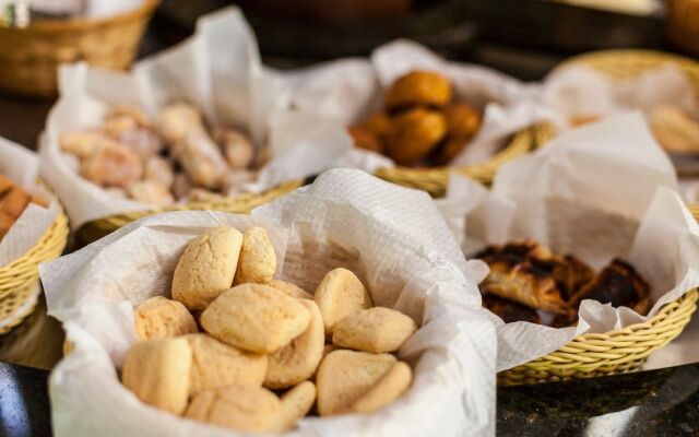 Hotel Parque das Primaveras