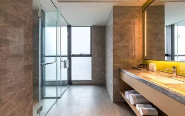 The Mulian Hotel Xian Wanxianghui Branch