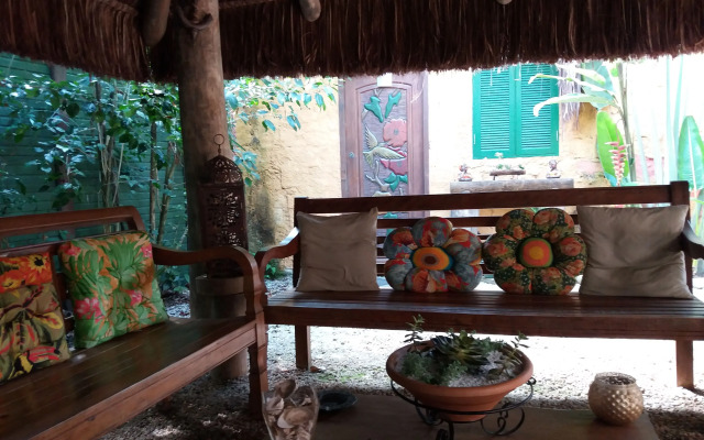 Pousada da Terra Paraty