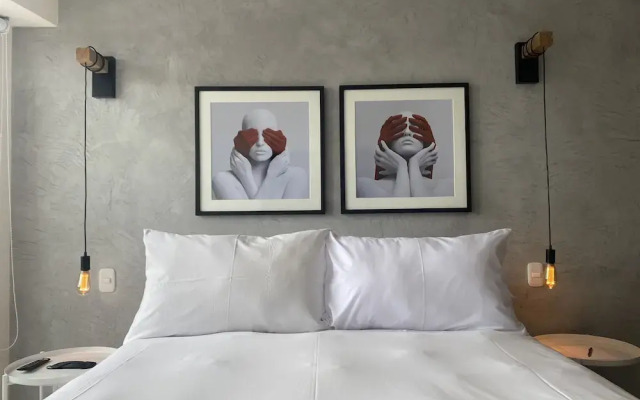 Modern Lofts in Grau Building by Wynwood-House