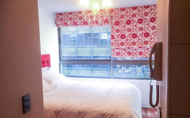 Depto Metro Santa Ana