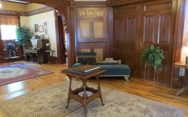 The Edgar Olin House