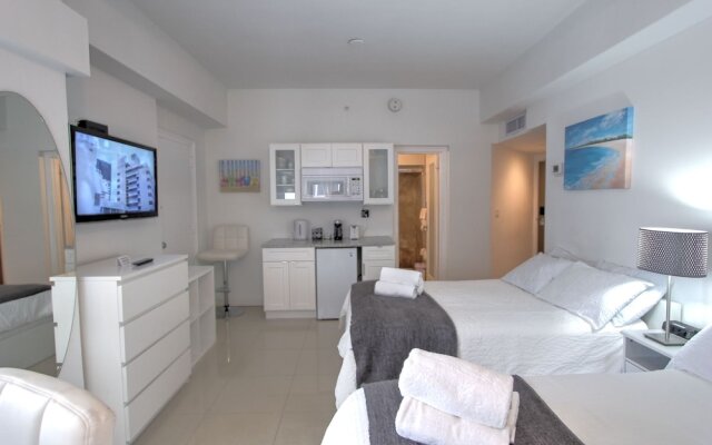 Private Apartments at South Beach