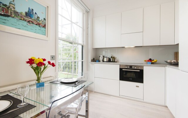 The Hereford Road Apartment - GSJ