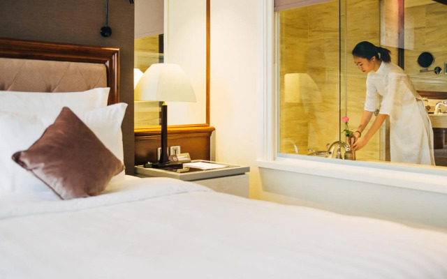 The Chi Boutique Hotel
