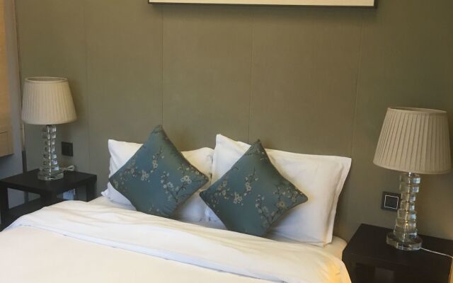 Jing Ji Yin Xiang Business Apartment