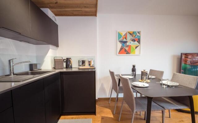 Résidence Androsace du Lyret