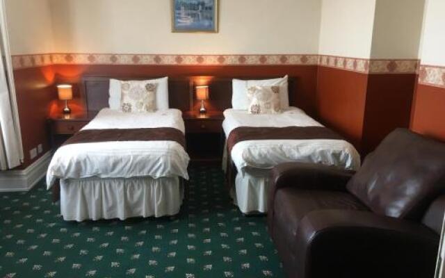 The Edwardian Lodge Guest House