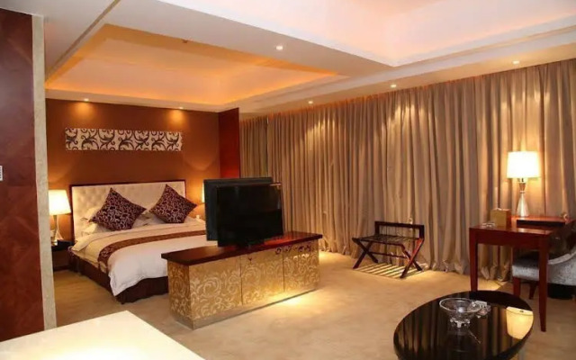 Zhongshan Huahong Aparthotel
