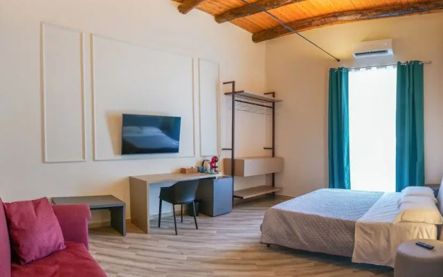 Rooftop Parthenopeo - Contemporary Rooms