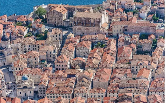 Beautiful Home in Dubrovnik With Wifi and 0 Bedrooms