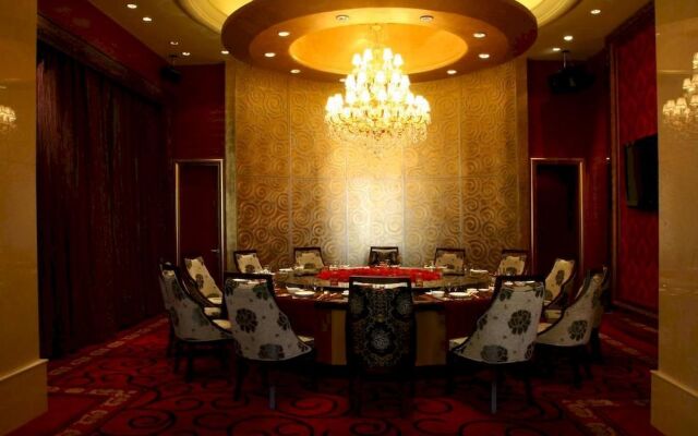 Shanxi Tian Rui Business Hotel - Taiyuan