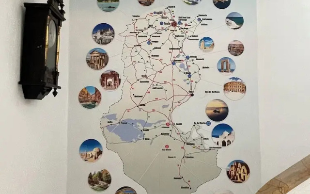 Nomads Hostel Tunisia