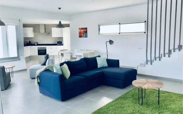 Casa Achaman - Contemporary style villa with outstanding views