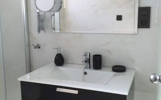 Apartment Oasisbeach 2, Penthouse