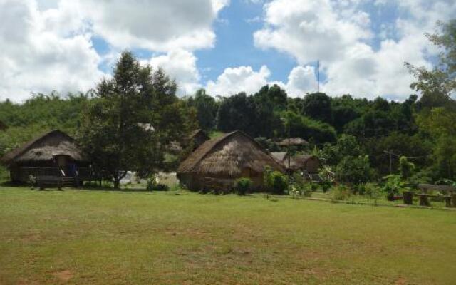 Indigenous People Lodge