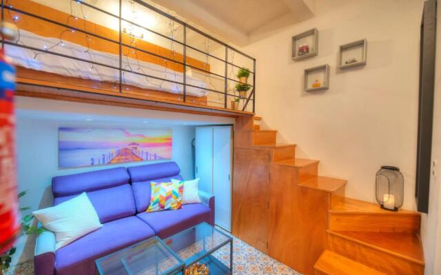 Cozy & cute studio in the heart of Valletta GOVAL2